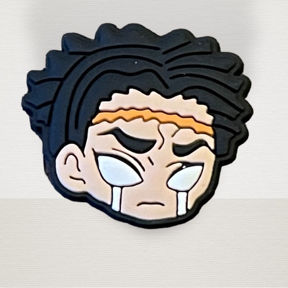 Anime Demonslayer Crocs Charm - 50% off when you buy3 or more charms - Picture 1 of 2